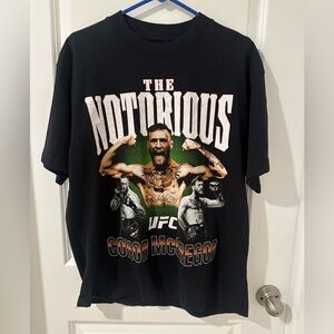 UFC Conor McGregor T Shirt